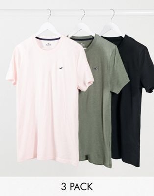 Бежевая хлопковая oversized-футболка