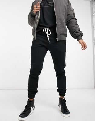 Бежевые oversized-джоггеры Puma эксклюзивно для