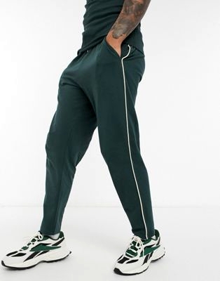 Unrvlld Supply co-ord with nylon colour block panels