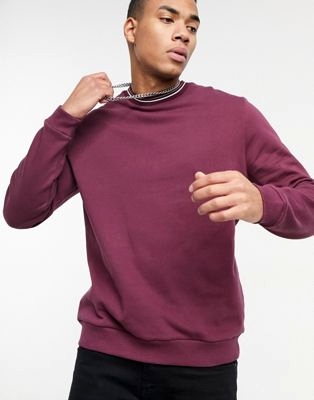 Бежевый oversized-худи с текстовым принтом на спине Jack & Jones Originals – эксклюзивно для