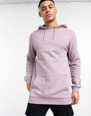 Бежевый плюшевый oversized-свитшот с короткой молнией
