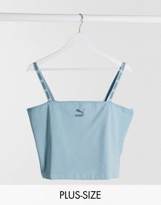 Бралетт с логотипом Puma Plus эксклюзивно для