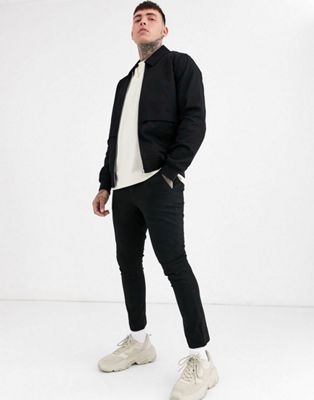 Oversized-костюм с логотипом-накладкой Actual