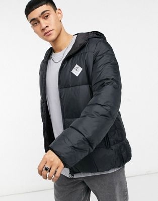 Коричневый спортивный oversized-топ Plus
