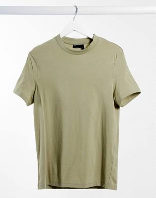 Лонгслив в стиле oversized с вырезом по косой