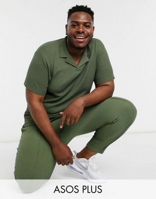co-ord tracksuit in teddy borg in mint green