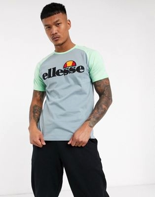Oversized-футболка с сетчатой вставкой Plus