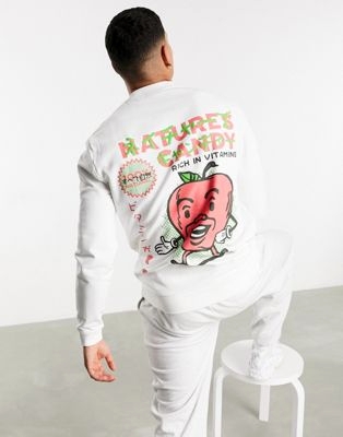 Эксклюзивный трикотажный комплект цвета темного дерева Puma