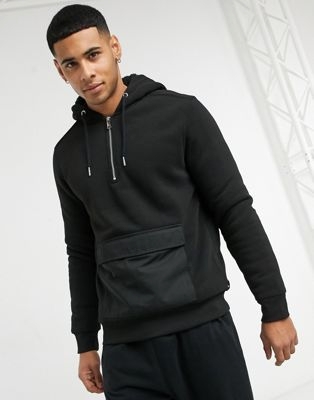 Розовой oversized-свитшот Actual