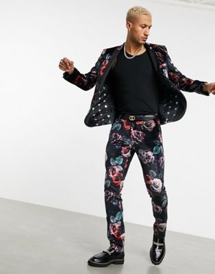 super skinny soft tailored suit  Уфа