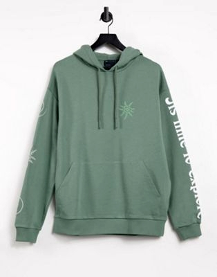 Эксклюзивный темно-серый трикотажный комплект Puma