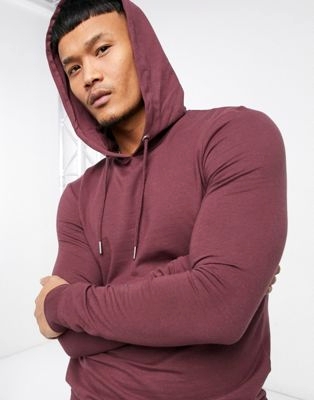 Выбеленный oversized-свитшот из плюшевого искусственного меха с высоким воротником и декоративными швами