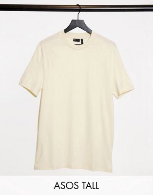Зеленая плотная oversized-футболка без рукавов с эффектом кислотной стирки и принтом