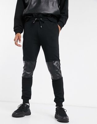 Зеленый спортивный костюм в стиле oversized Plus