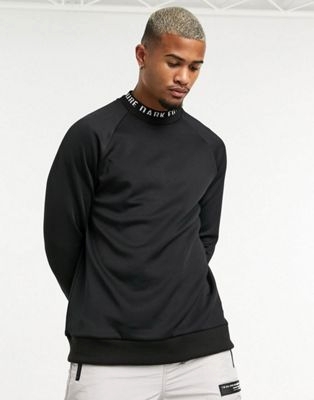 Зеленый спортивный костюм в стиле oversized Plus
