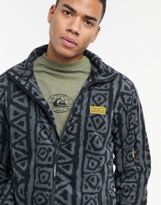 Желтоватый oversized-свитшот с принтом Tall